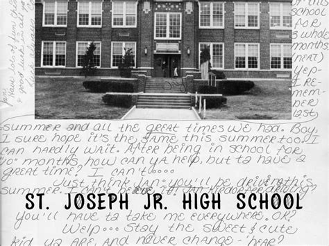 Jr High Yearbook 1966 67 Sjhs Class Of 1970