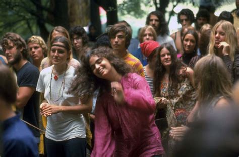Se Souvenir De Lorigine De Woodstock En 1969 ⋆ Photos Historiques