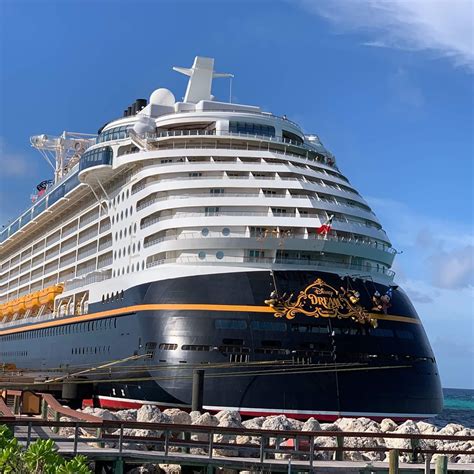 Disney Announces Summer 2022 Itineraries For Current Disney Cruise Line