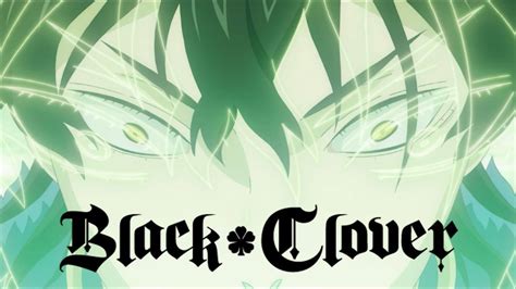 Black Clover Black Clover Episode 84 Spirit Dive