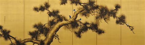 Kristan Hauge Japanese Art Japanese Screens Scrolls And Paintings