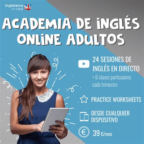 Academia De Inglés Online Inglés Online Con Profesor Nativo