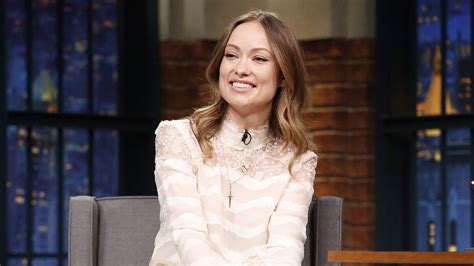 Olivia Wilde On Getting Naked For Vinyl HBO Show Olivia Wilde Fake Pubic Hair Vinyl Marie Claire