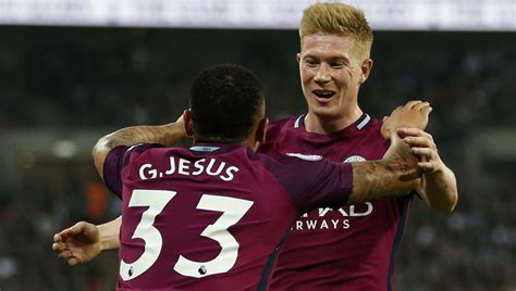 Manchester City Crowned Kings Of London As Tottenham Win Seals
