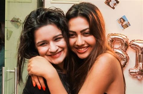 Reem Sheikh Receives A Surprise Birthday Party From Brother And Bff Avneet Kaur