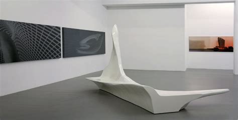 Exhibition Zaha Hadid Berlin Floornature