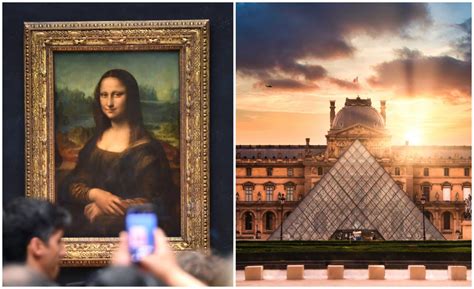 Le Musée Du Louvre Dévoile Près De 500 000 De Ses Oeuvres à Découvrir En Ligne Gratuitement