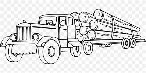 Logging Truck Lumberjack Kenworth Clip Art Png 1920x960px Logging