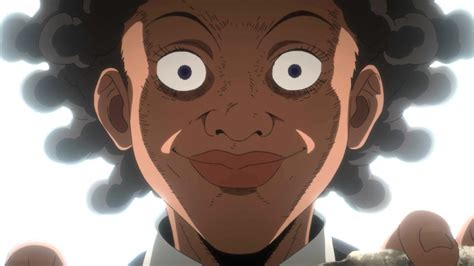 Sister Krone Is Normal The Promised Neverland Episode 3 Youtube