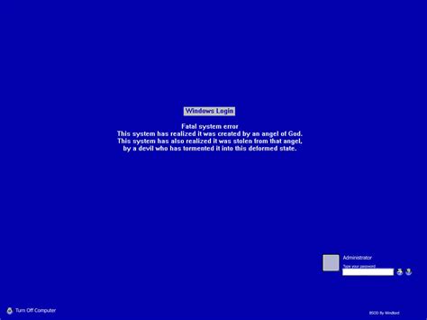 Image 18831 Blue Screen Of Death Bsod Know Your Meme