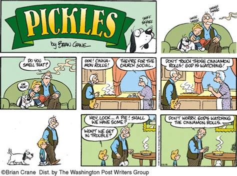 Pickles For 582016 Pickles Comic Strips Cartoon Strip