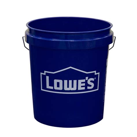 United Solutions Lowes Buckets At