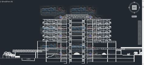 Hotel Business Class Dwg Cad Archi New Free Dwg File Blocks Cad