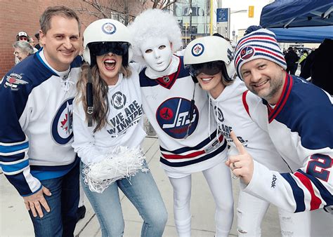 Winnipeg jets trade deadline primer: Winnipeg is proving they have the most committed fans in ...