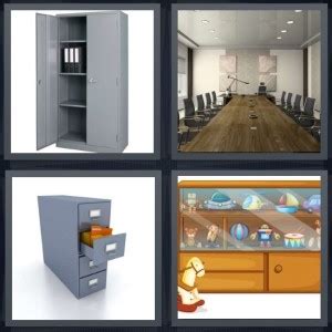 Search for answers of all levels at 1 word 4 pics or browse each letter category. 8 Pics 4 Pics 1 Word Filing Cabinet And Review - Alqu Blog