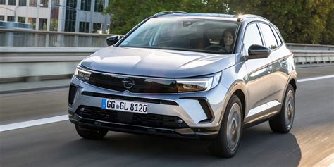 Opel Grandland Im Test Motoren Preis Hybrid Verbrauch Gse