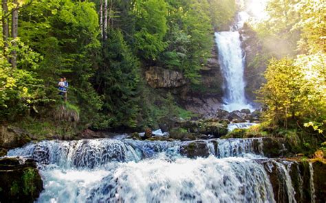 The 10 Best Waterfalls In Switzerland