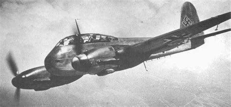 Messerschmitt Me 410 Aircraft Wiki Fandom Powered By Wikia