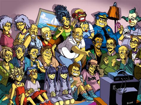 The Simpsons Wallpaper Hd Hd Desktop Wallpapers 4k Hd