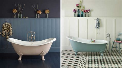 Learn more about some of the best baby bathtubs in india. Bathroom Designs - 12 Best Vintage Bathtub Designs | AD India