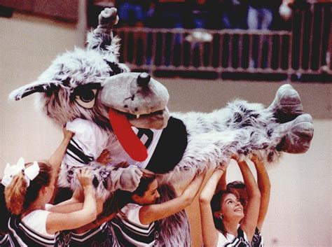 Tbt Oklahoma High School Mascot Photos From The Oklahomans Archive