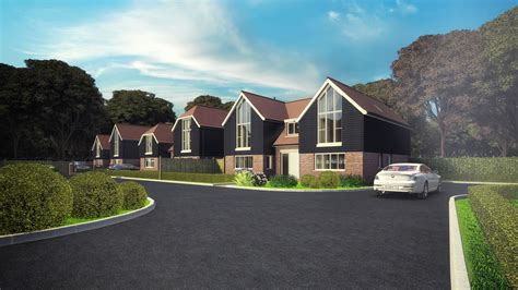 Luxury New Homes Development Canterbury