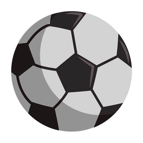 Soccer Ball Cartoon Isolated Icon 1541008 Vector Art At Vecteezy