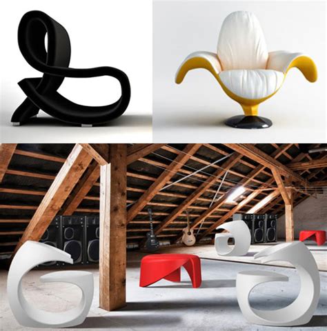 Download in under 30 seconds. 11 Ultra Modern and Unique Chair Designs - Design Swan