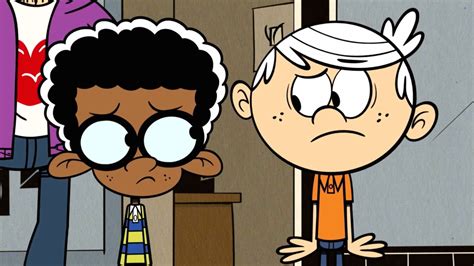 The Loud House Nickelodeon The Loud House Lincoln Lou