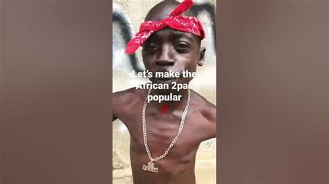 African 2pac⚡️ Youtube