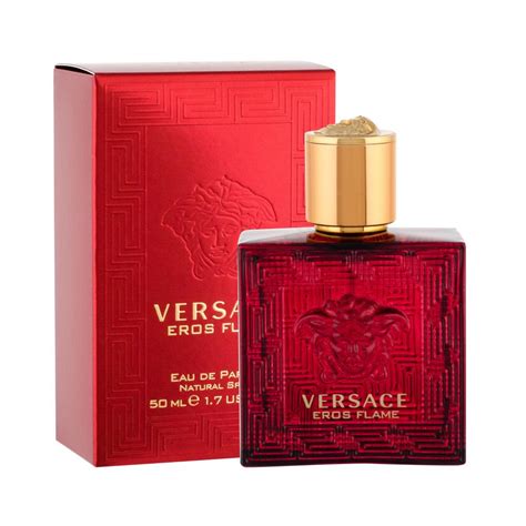 Versace Eros Flame Eau de Parfum férfiaknak ml PARFIMO hu