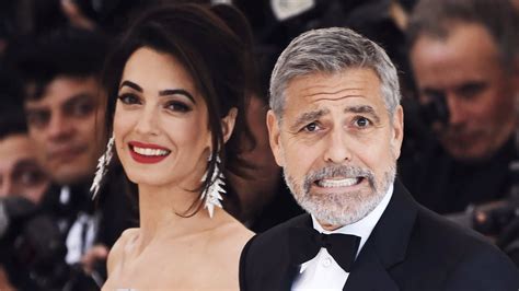 Mr clooney had famously pledged never to marry after divorcing his first wife in 1993, and became known as one of. The Real Reason Why George Clooney Got Married To Amal | ⭐ ...