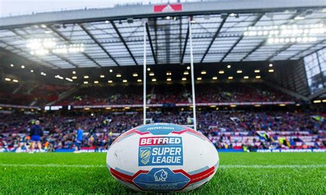 12th Betfred Super League Club For 2021 Halifax Panthers