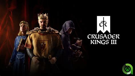Crusader Kings 3 Review The King Has Arrived Igamesnews