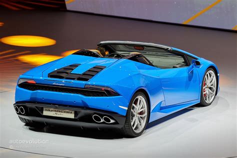 We did not find results for: Lamborghini Huracan Spyder Looks Like the Ferrari 488's ...