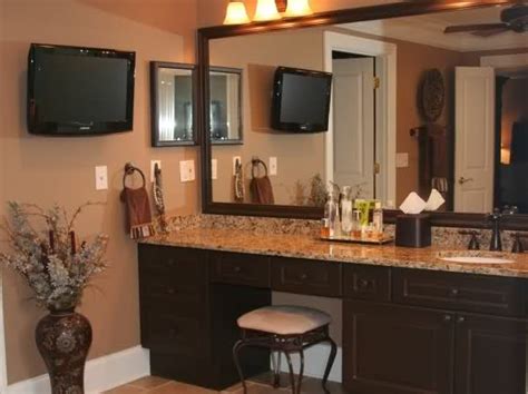 Find a great collection of 60 in. Looking for make up vanity pictures - Bathrooms Forum - GardenWeb | Unique bathroom vanity ...