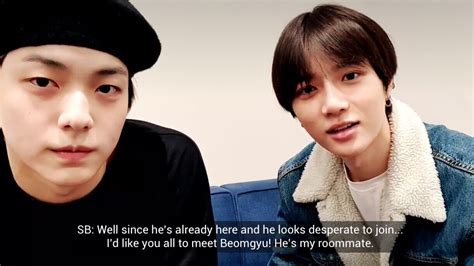 On Twitter Soogyu Au Where Soobin Is A Famous Youtuber And Beomgyu Is His Roommate One Day