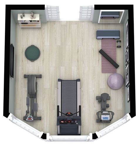 Efficient Fitness Gym Layout Home Gym Flooring Home Gym Layout Gym