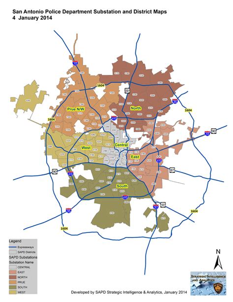 Map San Antonio Area Get Latest Map Update