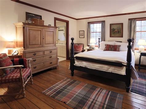 Surroundings New England Style Homes New England Bedroom New