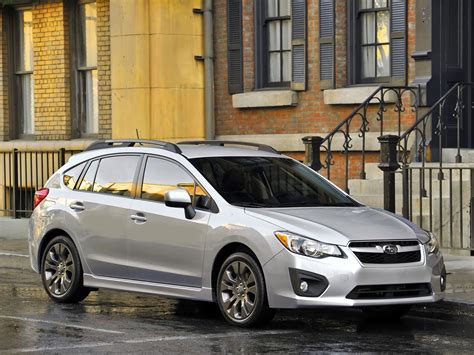 From the cars.com expert editorial team. SUBARU Impreza 5 doors specs & photos - 2012, 2013, 2014 ...