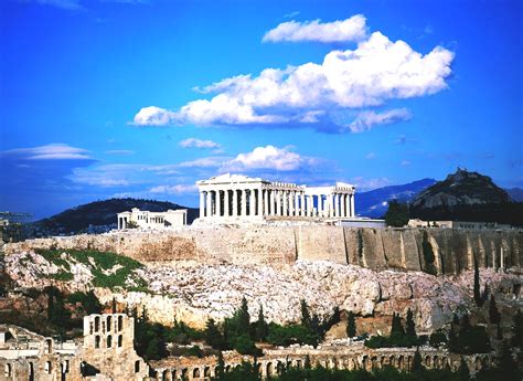 Города древняя греция 5 важнейших городов Древней Греции