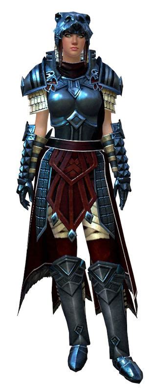 Armor Of Koda Heavy Guild Wars 2 Wiki Gw2w