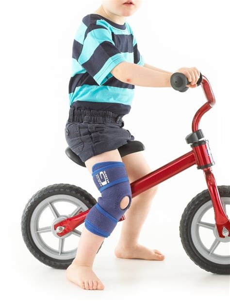 Neo G Kids Open Knee Support Orthorest Back And Healthcare Irish