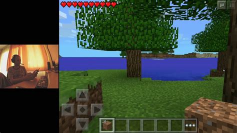 Minecraft Pocket Edition Ipad Youtube