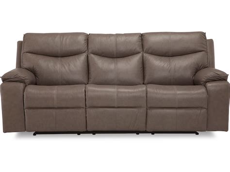Palliser Furniture Living Room Providence Sofa Manual Recliner 41034 51