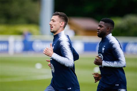 Check spelling or type a new query. Clement Lenglet plays down Samuel Umtiti injury concerns ...