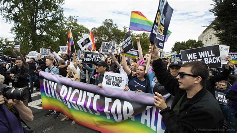 Activists Weigh Lgbt Ballot Drive After Supreme Court Ruling