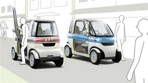 Daihatsu Pico EV Concept Heading To Tokyo Motor Show Drive