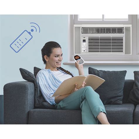 Arctic King 6 000 BTU 115V Window Air Conditioner With Remote